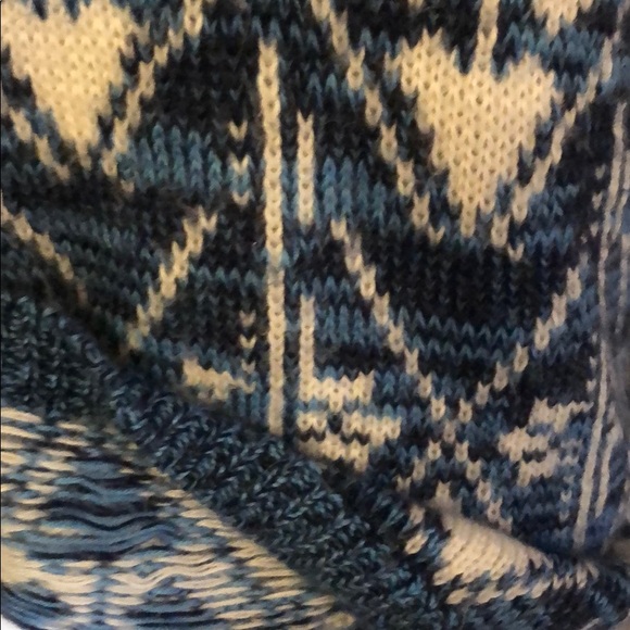 Vintage oversized sweater - Picture 2 of 5